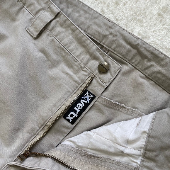 Vertx Cargo Tactical Pants Men's 38x36 Beige Utility Work Hiking - Picture 9 of 15